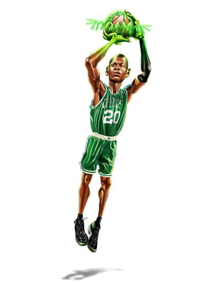 篮球杰出人 篮球杰出人